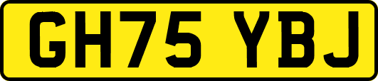 GH75YBJ