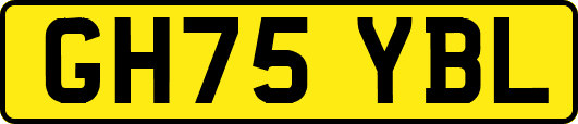GH75YBL