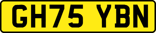 GH75YBN