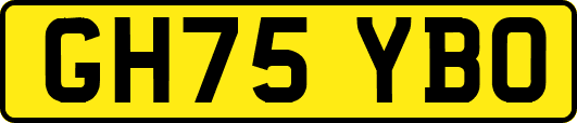 GH75YBO