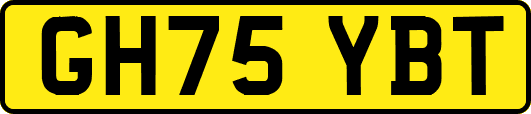 GH75YBT