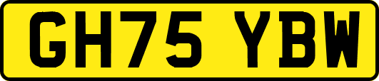 GH75YBW