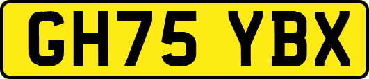 GH75YBX