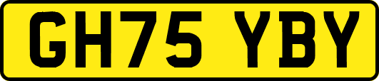 GH75YBY