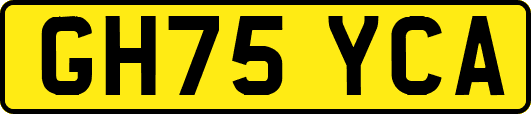 GH75YCA