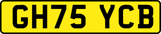 GH75YCB