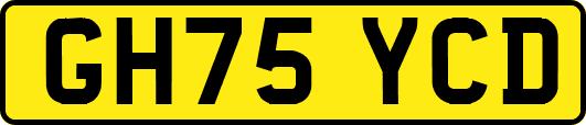GH75YCD