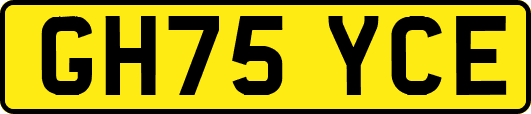 GH75YCE