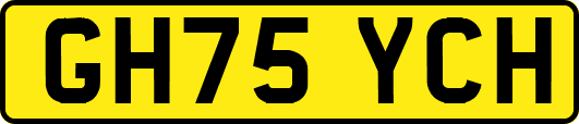 GH75YCH