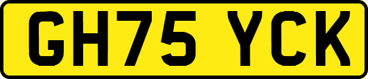 GH75YCK