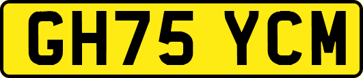 GH75YCM