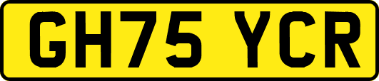 GH75YCR