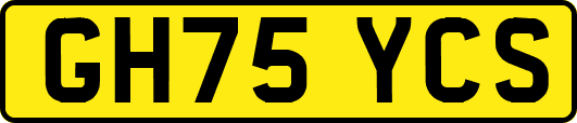 GH75YCS