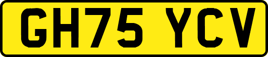 GH75YCV