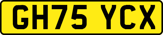 GH75YCX