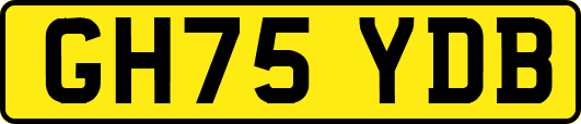 GH75YDB
