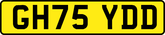 GH75YDD