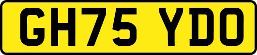 GH75YDO