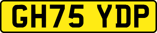 GH75YDP