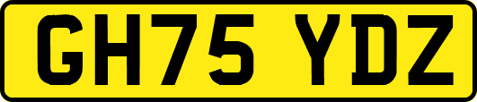 GH75YDZ