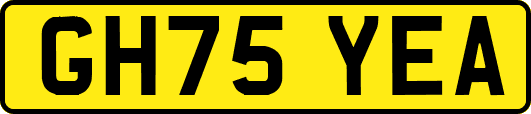 GH75YEA