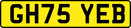 GH75YEB