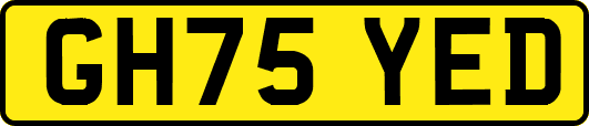 GH75YED