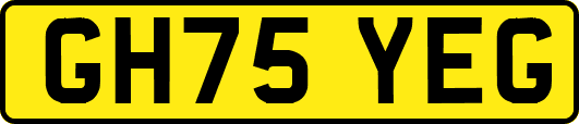 GH75YEG