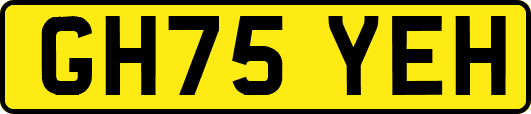 GH75YEH