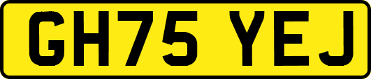 GH75YEJ