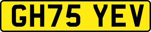 GH75YEV