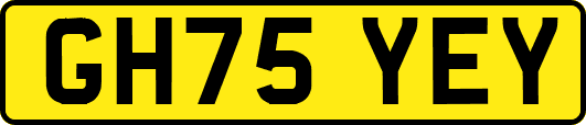 GH75YEY