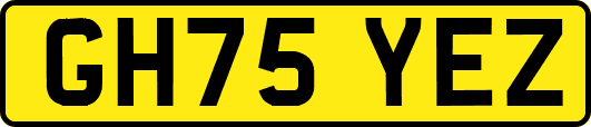 GH75YEZ