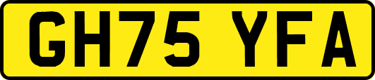 GH75YFA