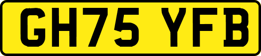 GH75YFB