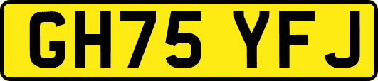 GH75YFJ