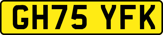 GH75YFK