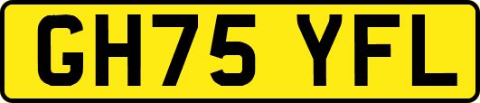 GH75YFL