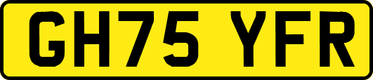 GH75YFR
