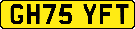 GH75YFT