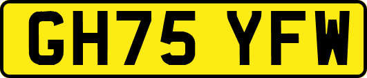 GH75YFW