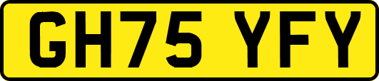 GH75YFY