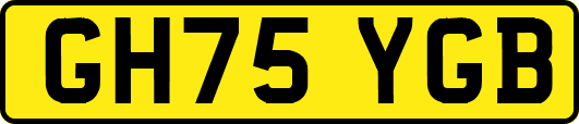 GH75YGB