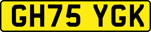 GH75YGK