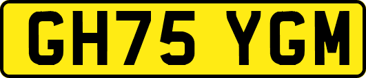 GH75YGM
