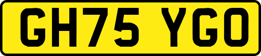 GH75YGO