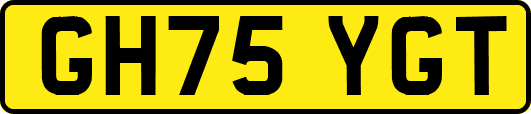 GH75YGT