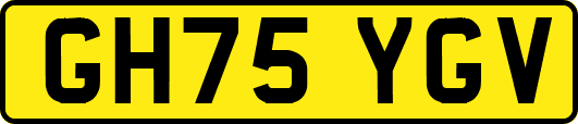 GH75YGV