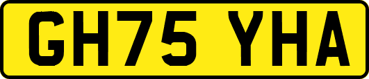 GH75YHA