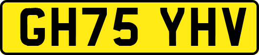GH75YHV